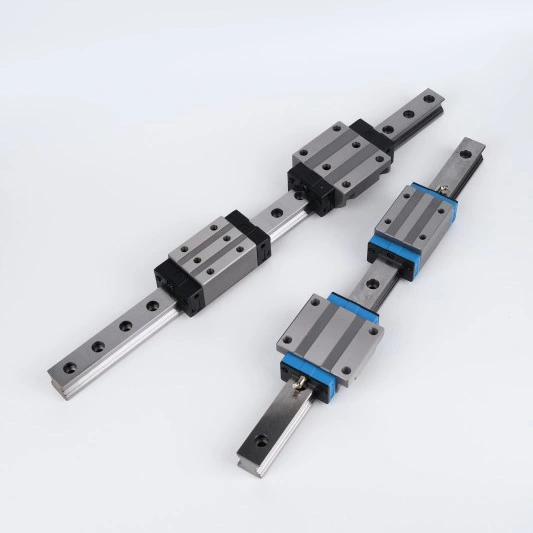 Ultra Precision Linear Guides