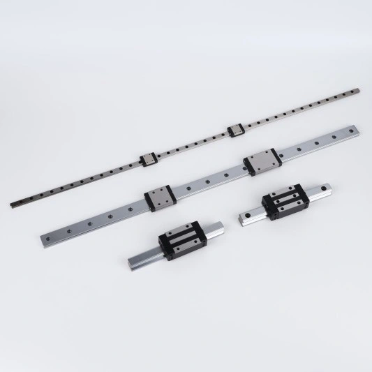 Ultra Precision Linear Guides